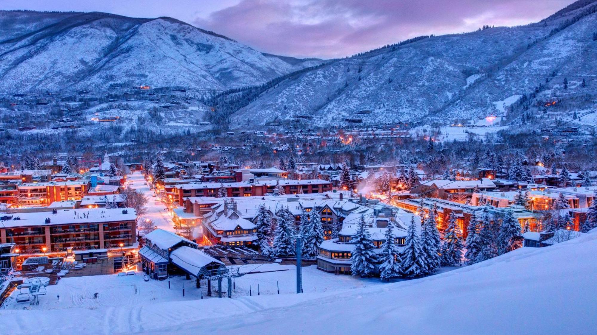 New Listing 2Br 2Ba Condo - Mountain Views Aspen Exterior photo