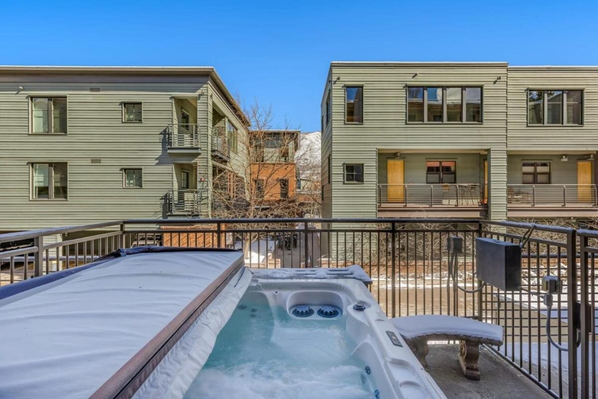 New Listing 2Br 2Ba Condo - Mountain Views Aspen Exterior photo