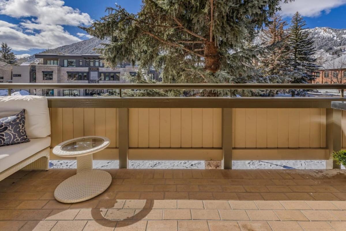 New Listing 2Br 2Ba Condo - Mountain Views Aspen Exterior photo