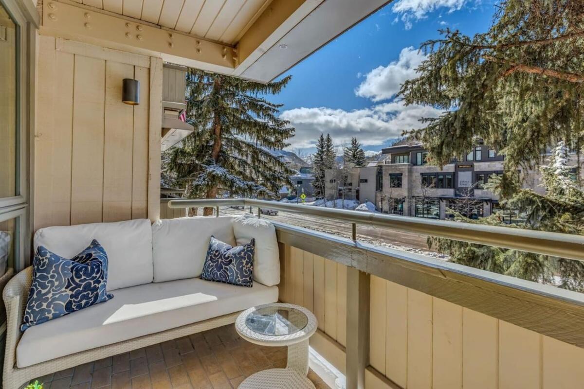 New Listing 2Br 2Ba Condo - Mountain Views Aspen Exterior photo