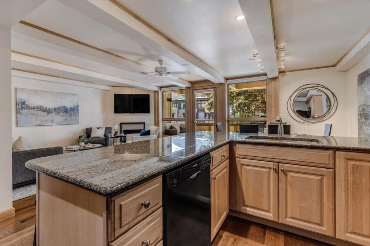 New Listing 2Br 2Ba Condo - Mountain Views Aspen Exterior photo