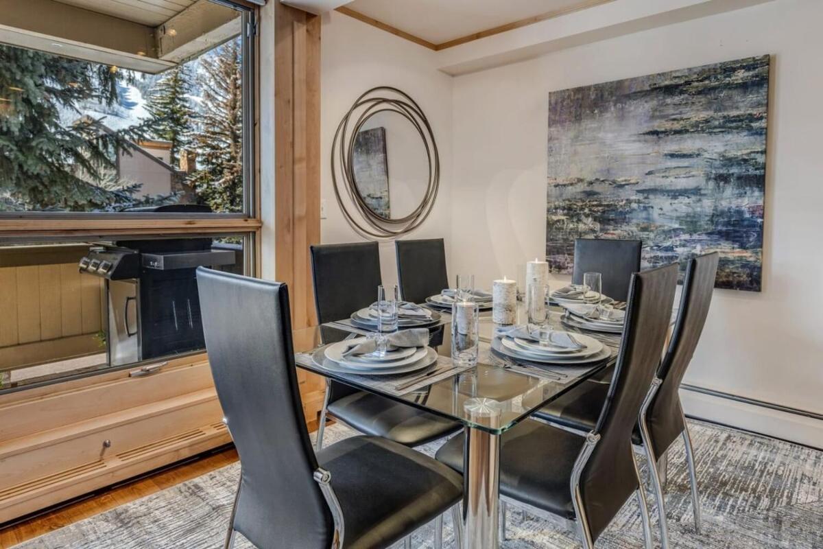 New Listing 2Br 2Ba Condo - Mountain Views Aspen Exterior photo