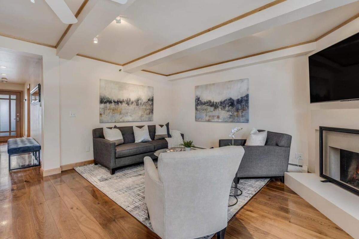 New Listing 2Br 2Ba Condo - Mountain Views Aspen Exterior photo