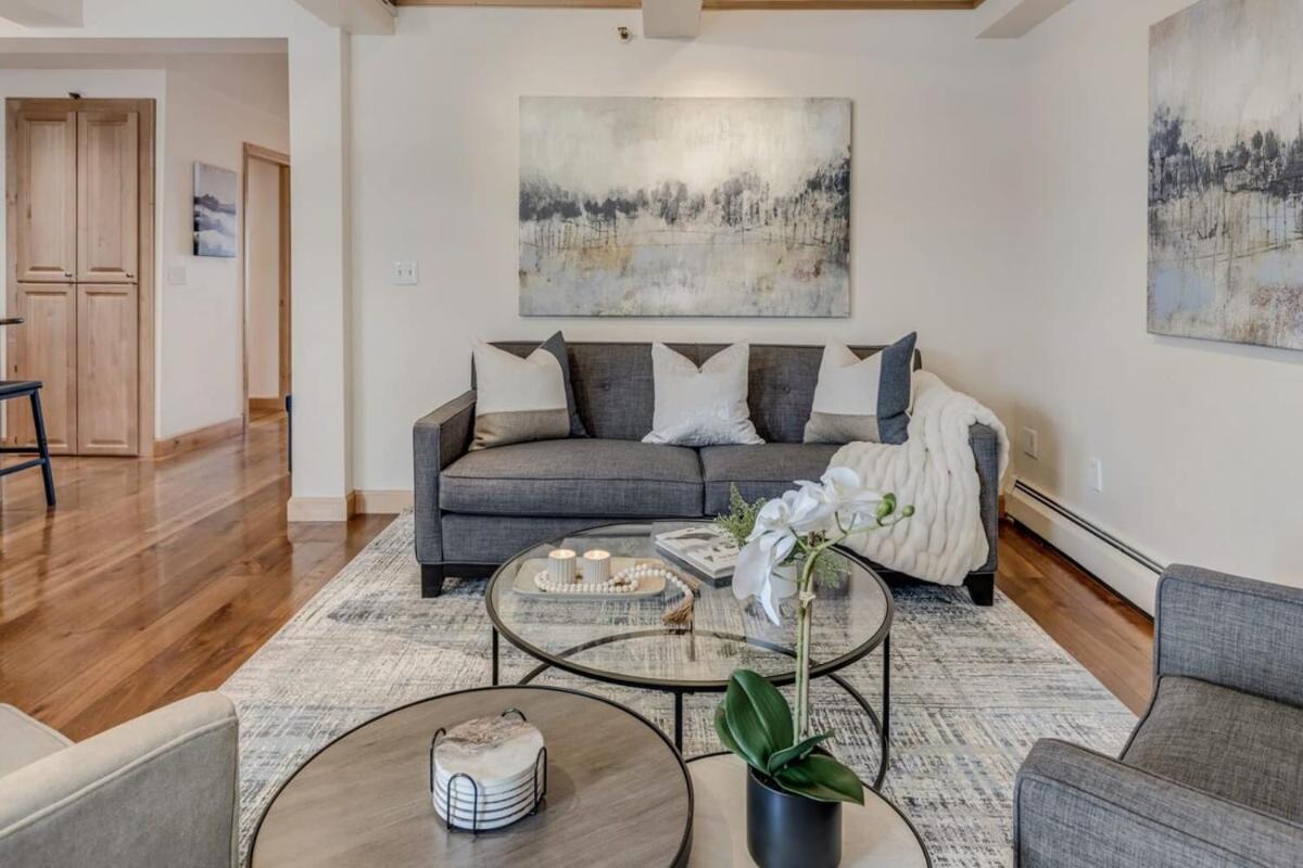 New Listing 2Br 2Ba Condo - Mountain Views Aspen Exterior photo