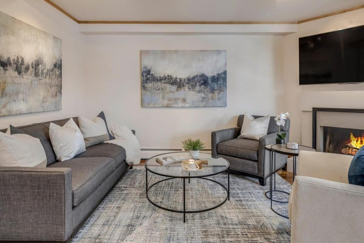 New Listing 2Br 2Ba Condo - Mountain Views Aspen Exterior photo