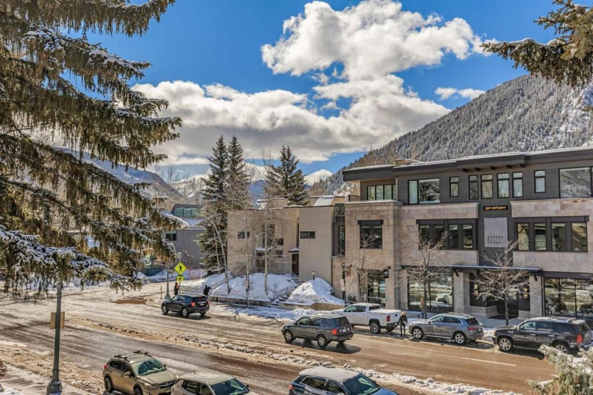 New Listing 2Br 2Ba Condo - Mountain Views Aspen Exterior photo