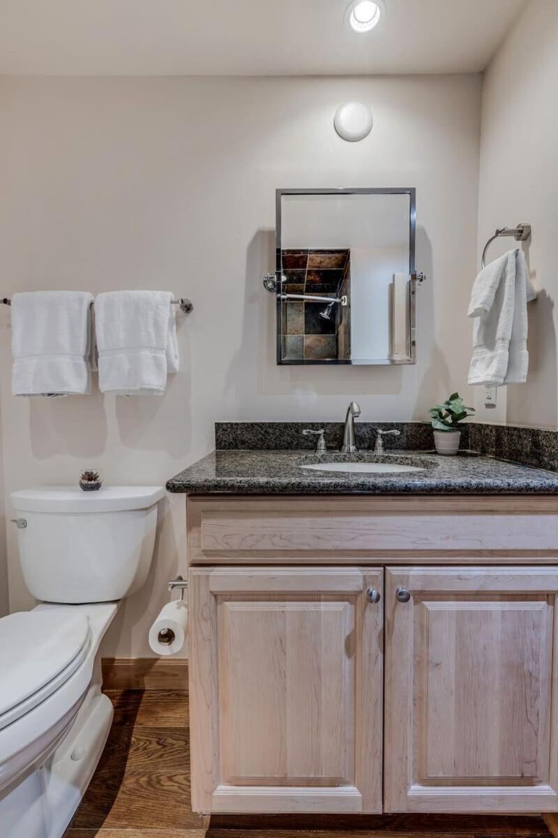 New Listing 2Br 2Ba Condo - Mountain Views Aspen Exterior photo