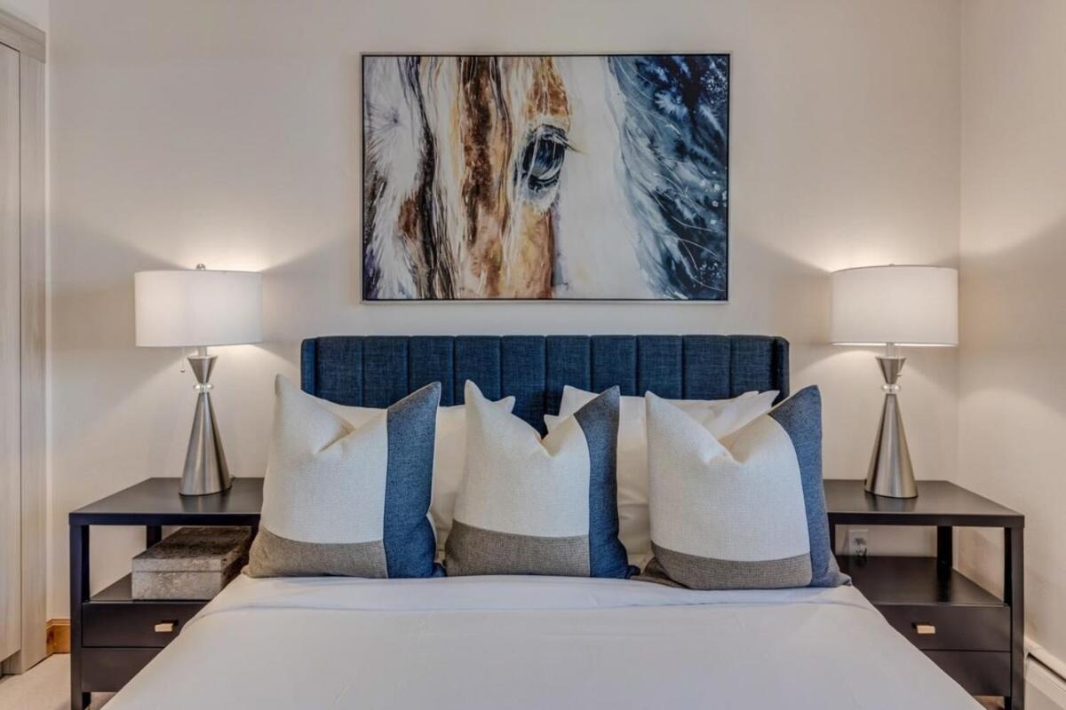 New Listing 2Br 2Ba Condo - Mountain Views Aspen Exterior photo