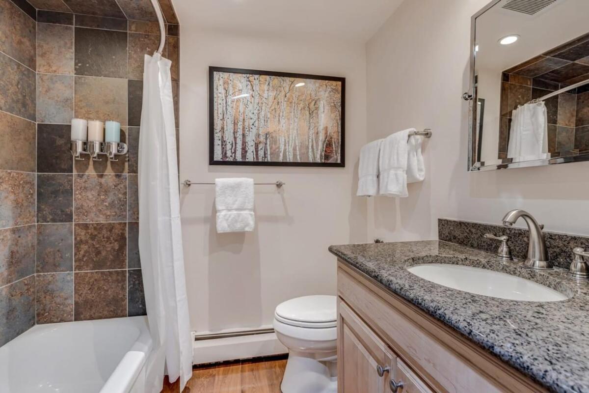 New Listing 2Br 2Ba Condo - Mountain Views Aspen Exterior photo