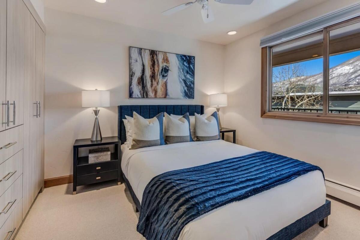 New Listing 2Br 2Ba Condo - Mountain Views Aspen Exterior photo