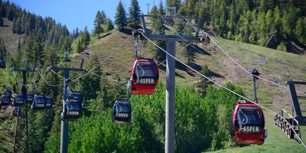 New Listing 2Br 2Ba Condo - Mountain Views Aspen Exterior photo
